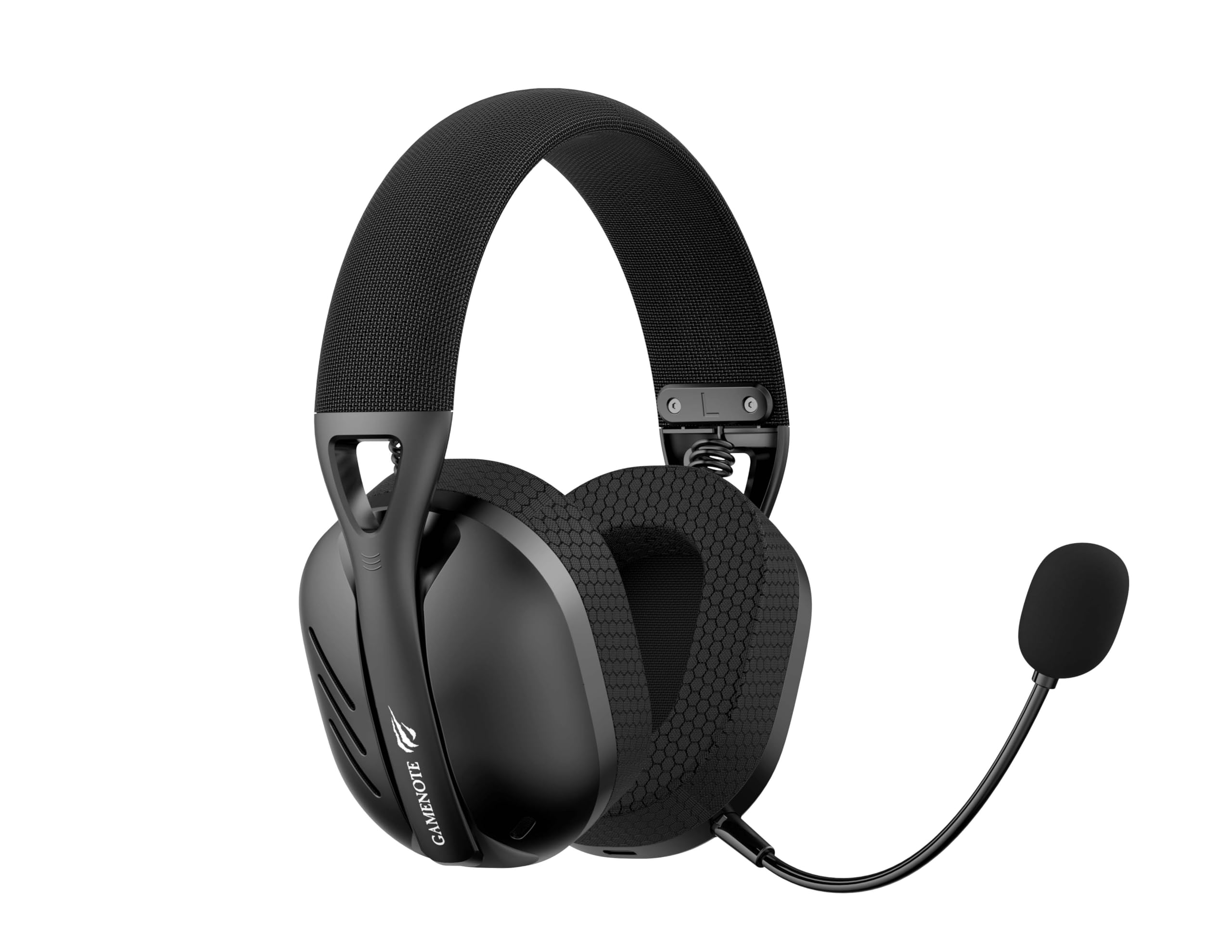 Havit Headphone Fone de Ouvido H2002d, Gamer, com Microfone, Falante 53mm, Plug 3, 5mm: compatível com XBOX ONE e PS4, HAVIT, HV-H2002d