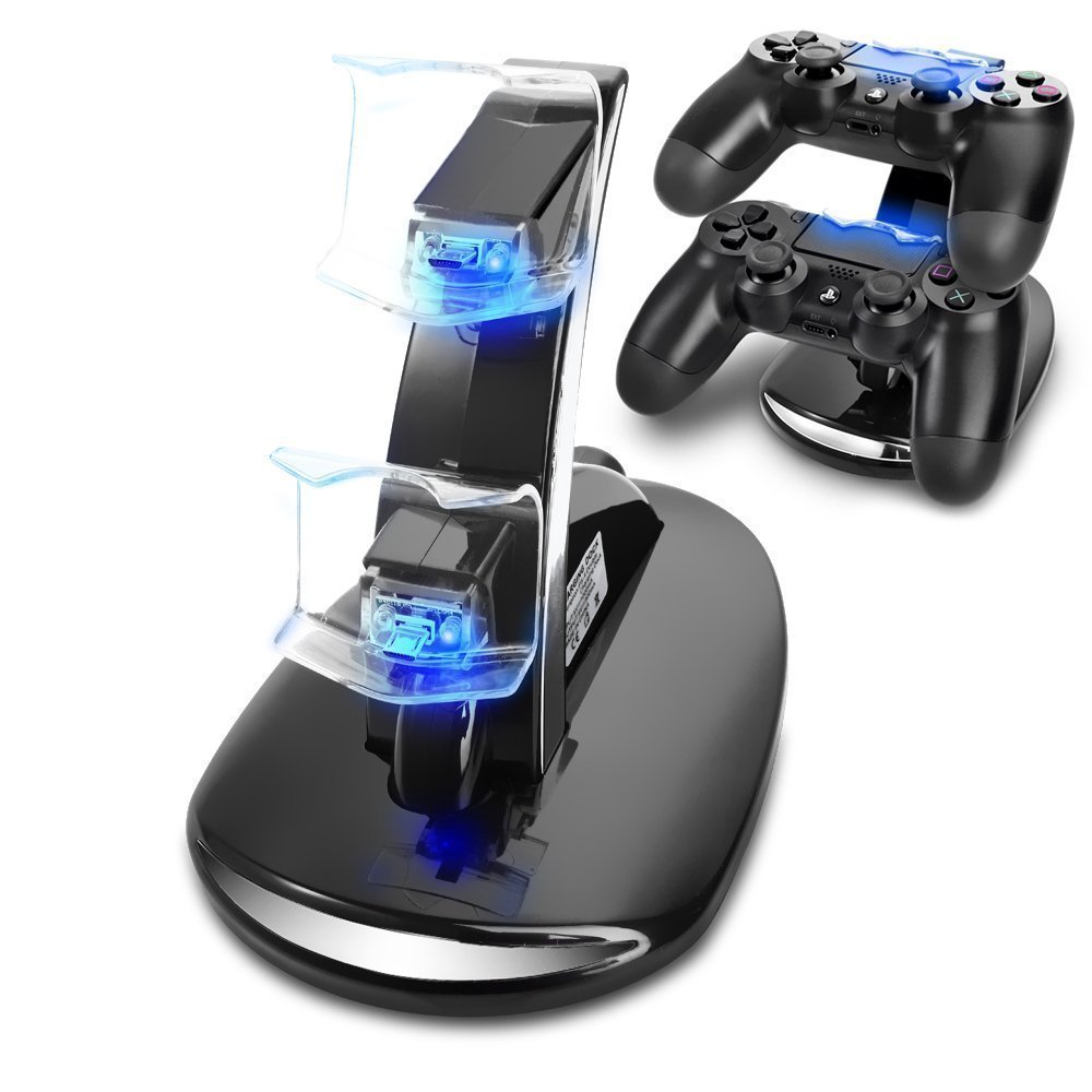 Controle Dualshock 4 - PlayStation 4 - Preto