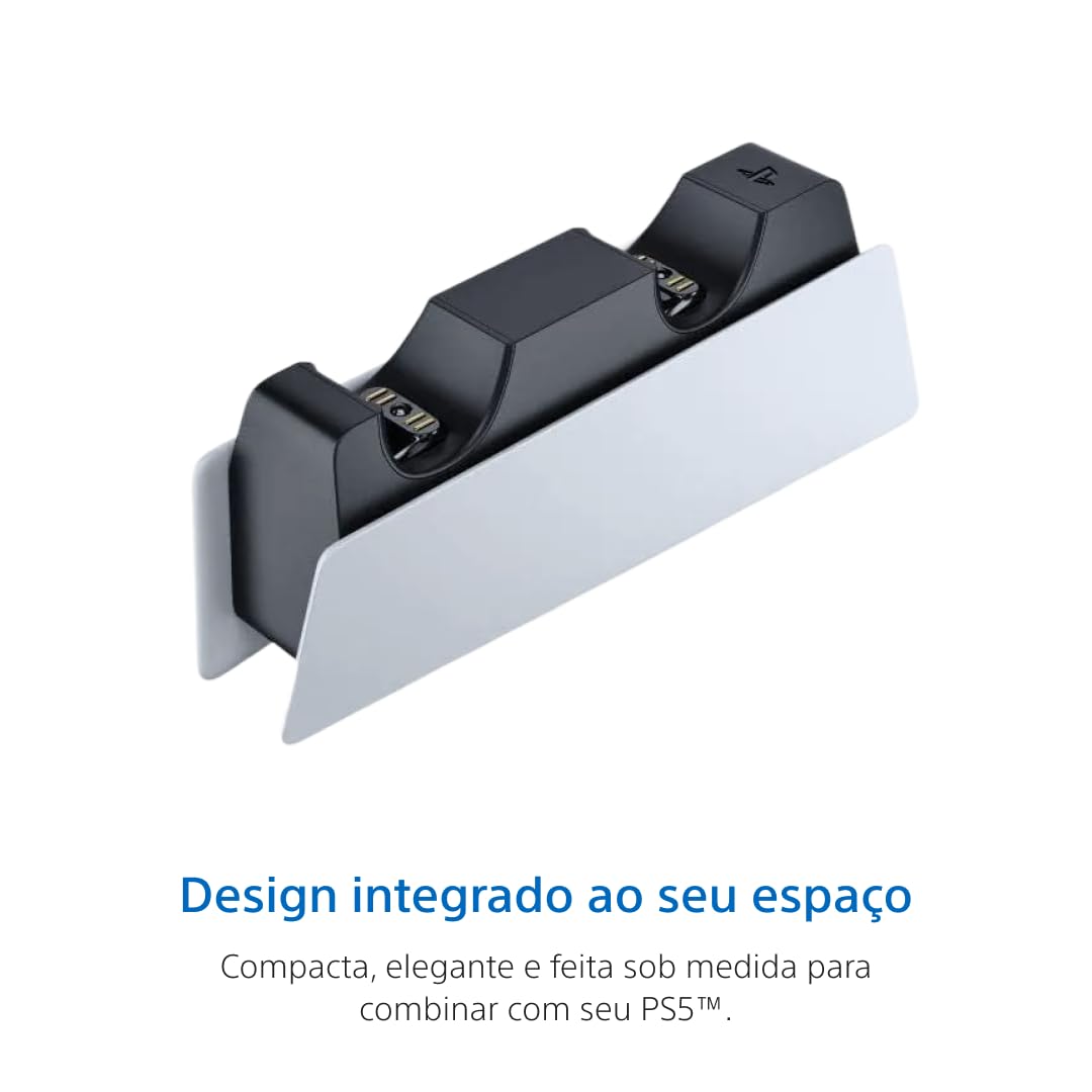 Base De Carregamento Do Dualsense - PlayStation 5