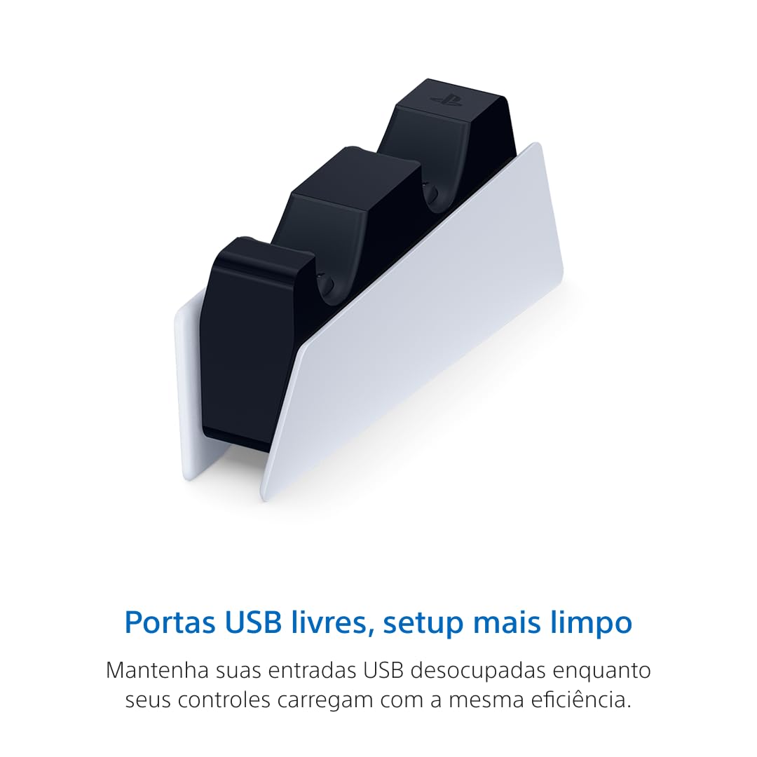 Base De Carregamento Do Dualsense - PlayStation 5