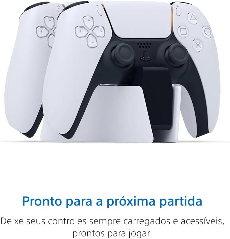 Base De Carregamento Do Dualsense - PlayStation 5