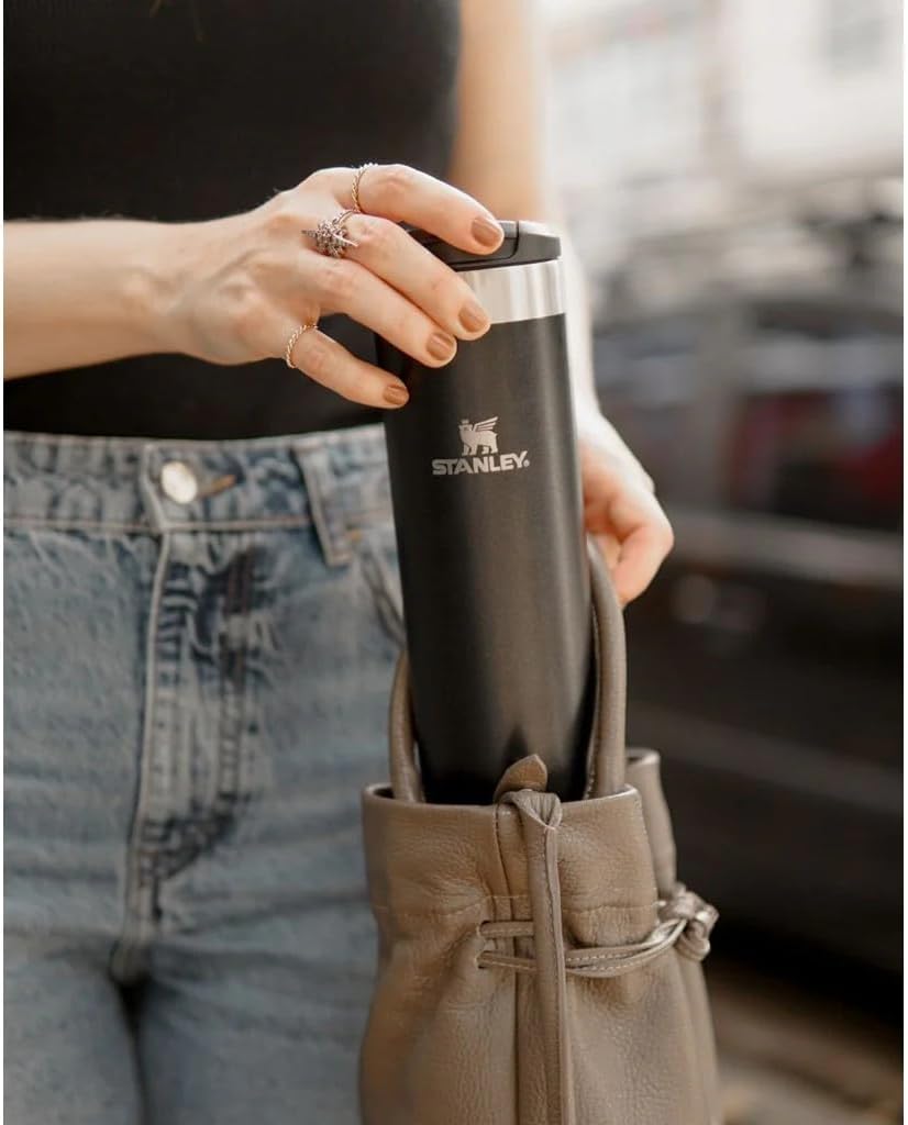 Stanley Garrafa Térmica Aerolight Transit Black | 591ml