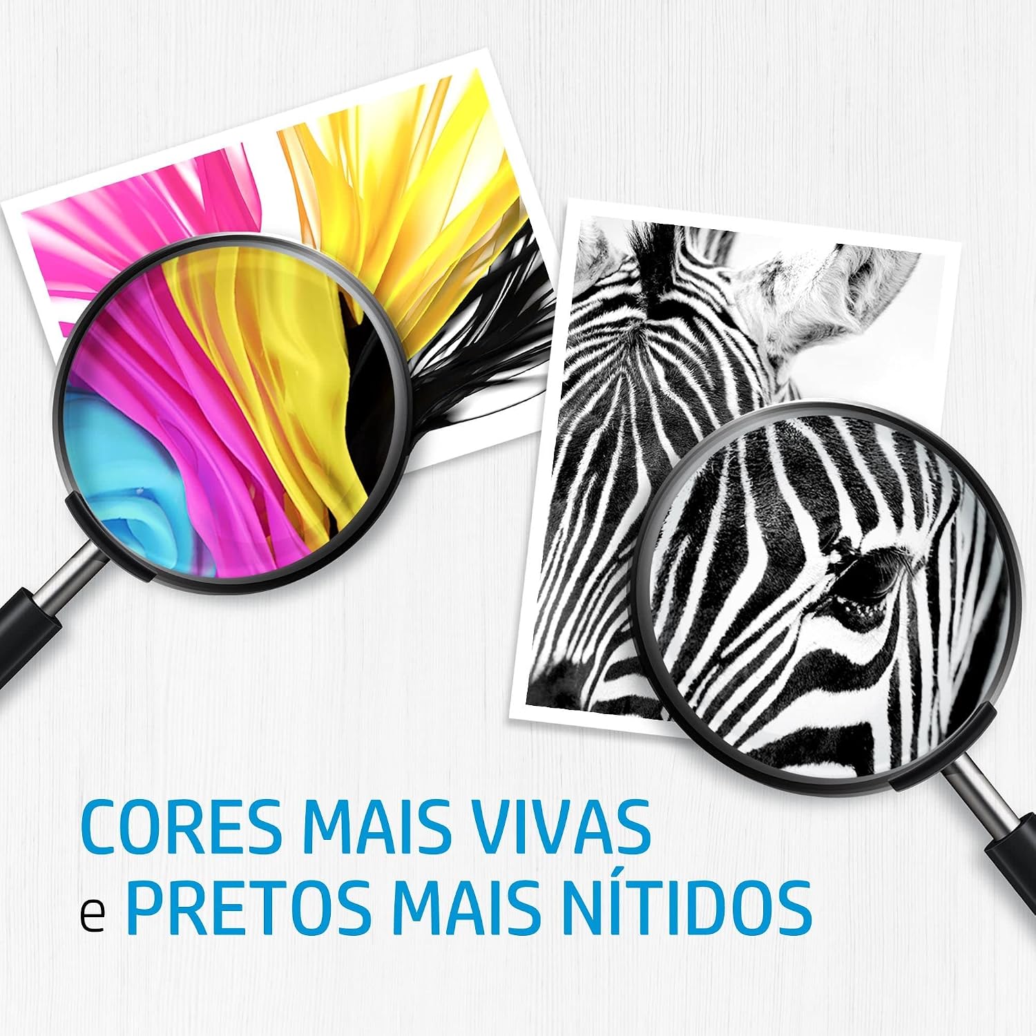 Cartucho de Tinta HP 664 Preto Original (F6V29AB) Para Impressora Deskjet 2136, 2676, 3776, 5076, 527
