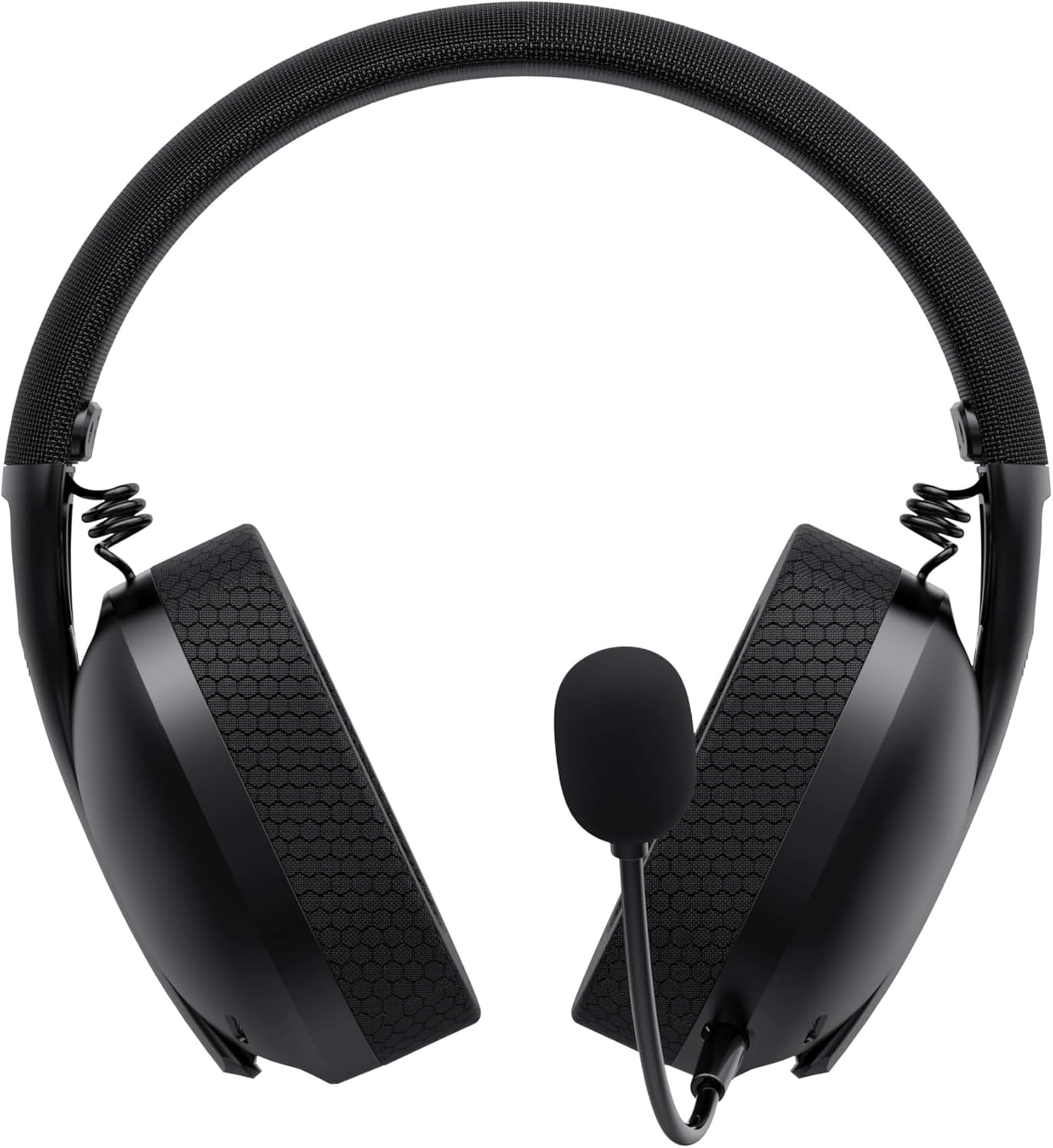 Havit Fone de Ouvido Headset Gamer Fuxi-H3 Black Com Fio e Sem Fio, Wireless 2,4GHz, Bluetooth, Cabo USB-C