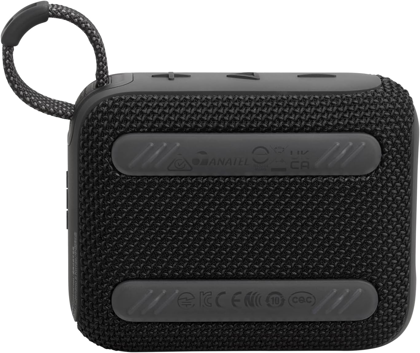 JBL, Caixa de Som, Go 4, Bluetooth, Portátil, Auracast, À Prova D'água e Poeira - Preta