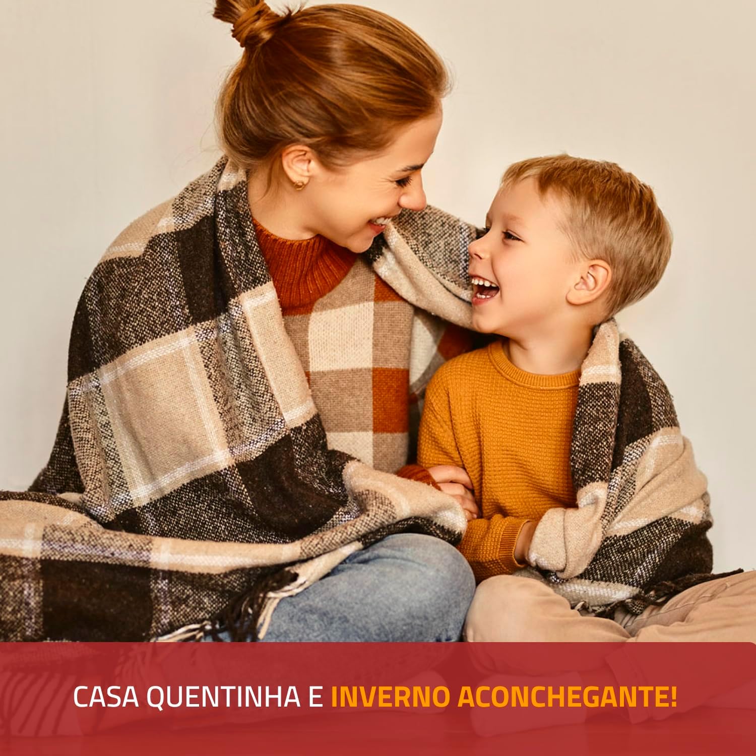 MONDIAL Aquecedor Quartzo Comfort Air III, Branco/Cinza, 900W, 110V - A-16