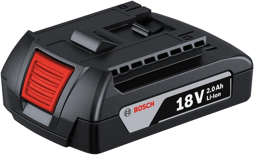 Bosch Furadeira Parafusadeira Impacto 18V GSB185LI-1B Sem Fio, 1 bateria e maleta
