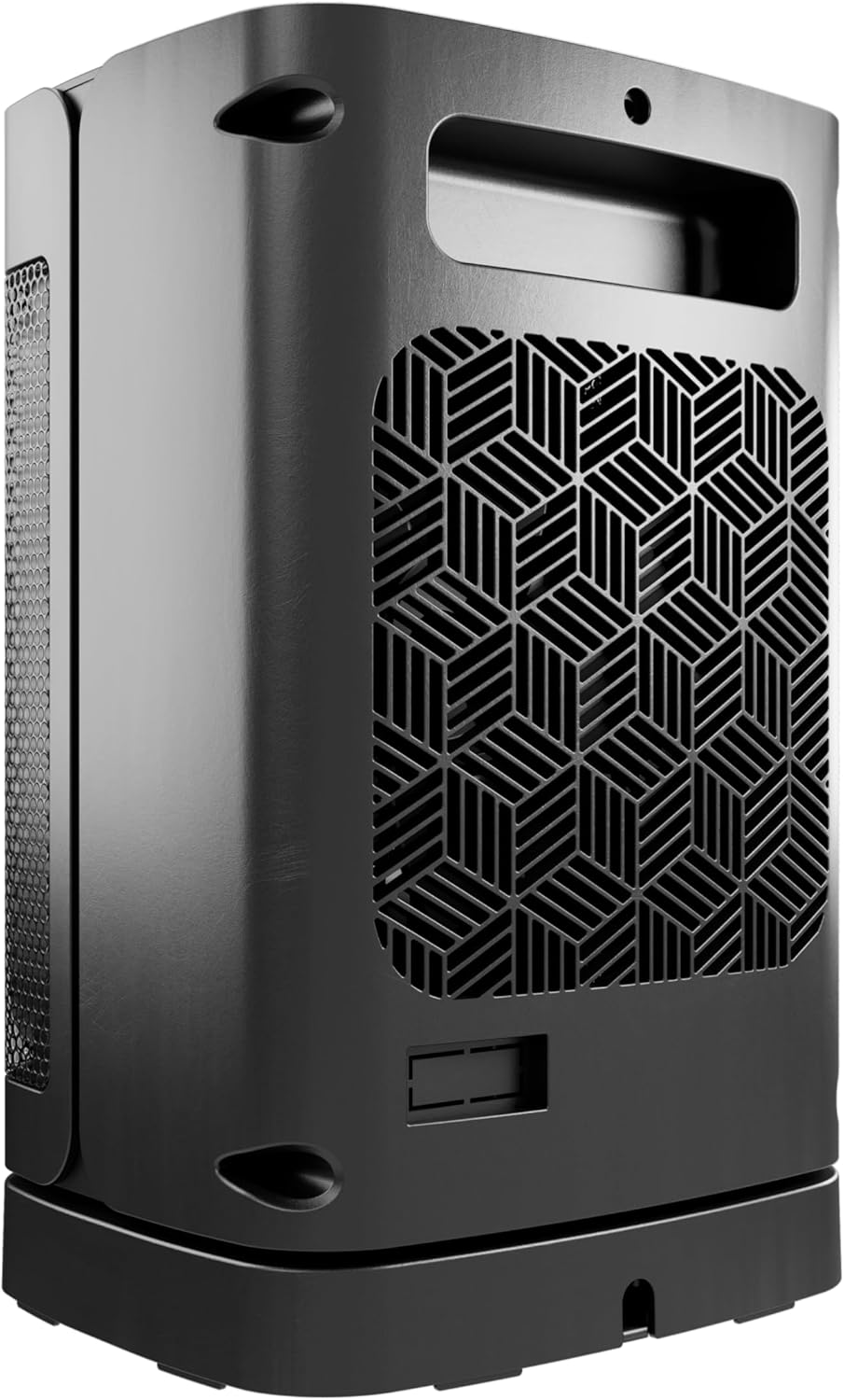 WAP Aquecedor de Ar Elétrico Portátil AIR HEAT CERAMIC, 3 em 1, com 2 Níveis de Aquecimento e Oscilação, 1500W 127V