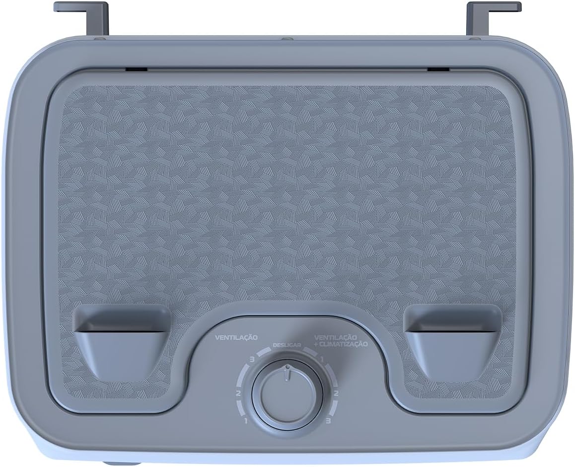 Climatizador 16L 220V Branco/Cinza 130W CLIN16-02, Ventisol