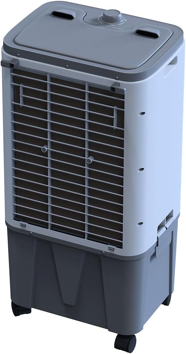 Climatizador 16L 220V Branco/Cinza 130W CLIN16-02, Ventisol