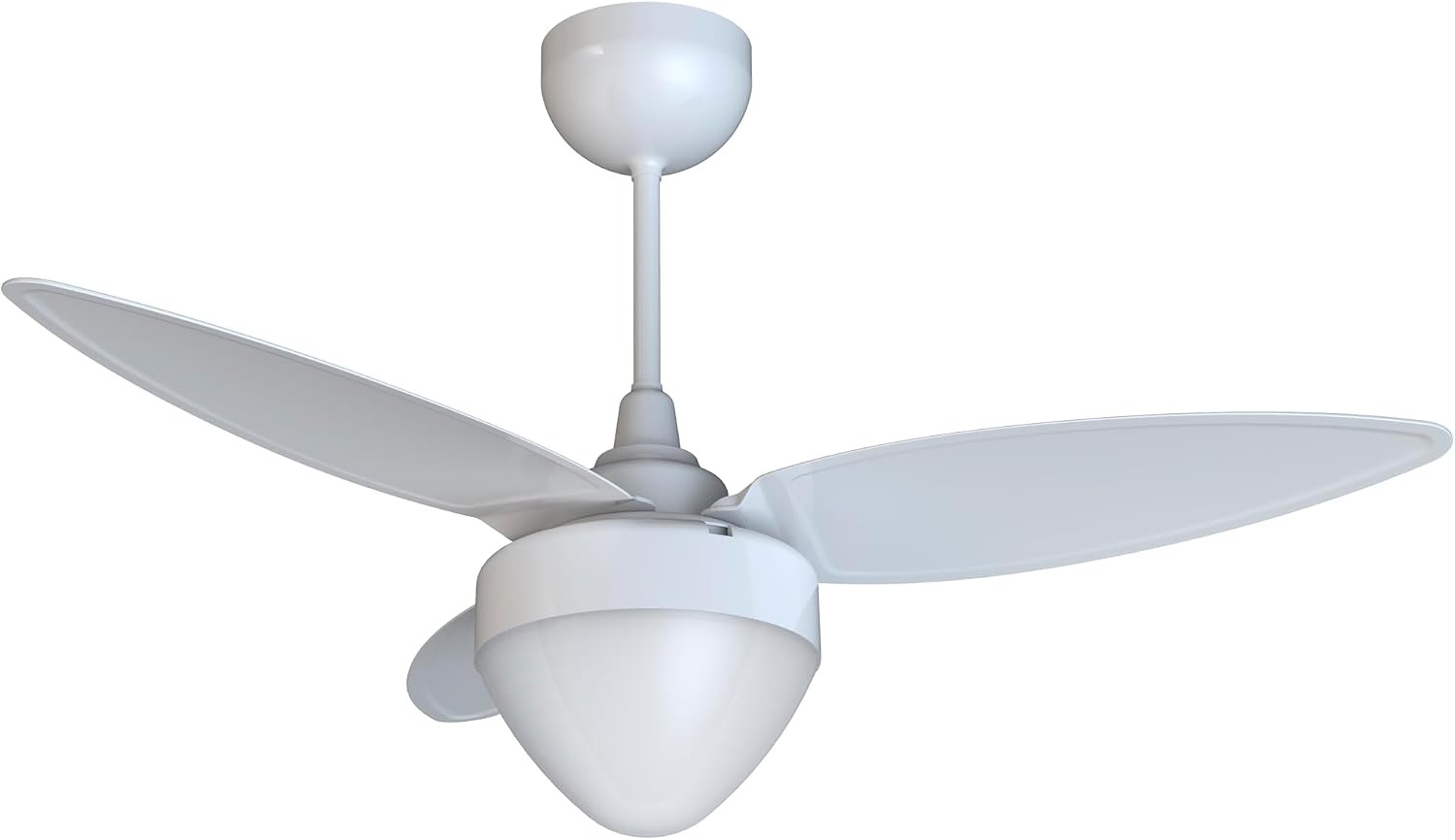 Ventisol Ventilador de teto aires INVERTER com controle remoto bivolt
