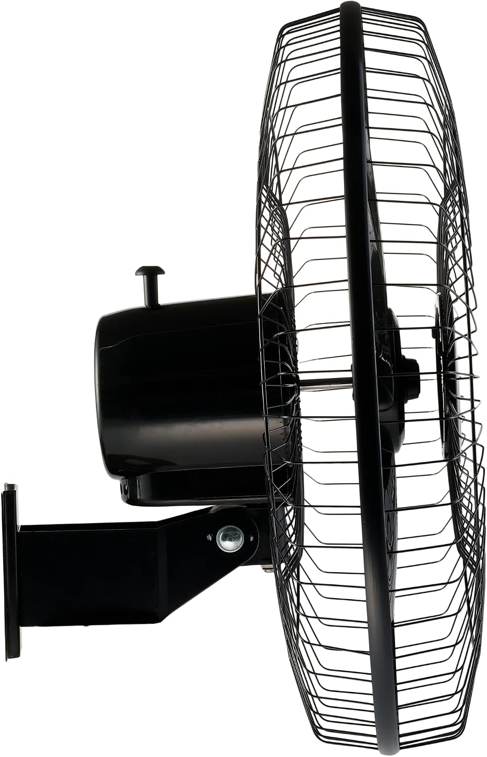 WAP Ventilador de Parede Profissional RAJADA PRO 60, com 5 Pás e 3 Velocidades, 135W Bivolt