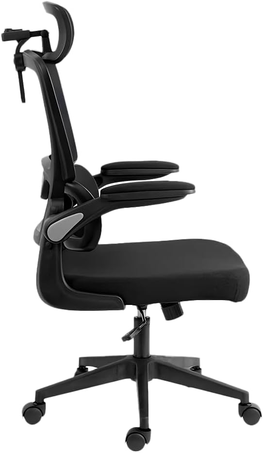 CADEIRA REDRAGON OFFICE HELA PRETO C214-B