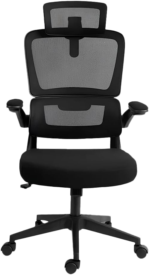 CADEIRA REDRAGON OFFICE HELA PRETO C214-B